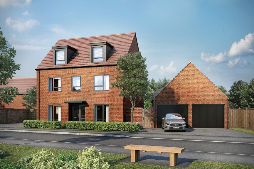 Greenfield Road, Flitton, Bedfordshire