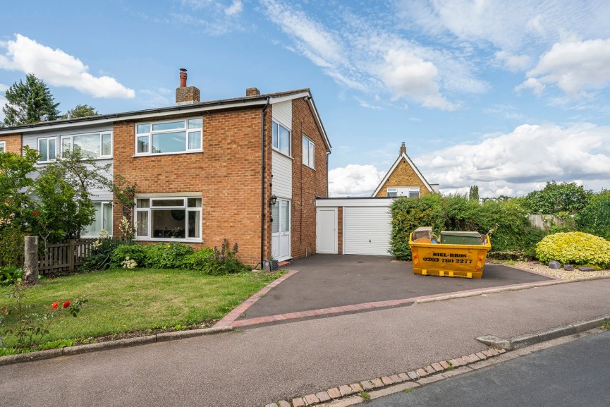 Chase Close, Arlesey, Bedfordshire