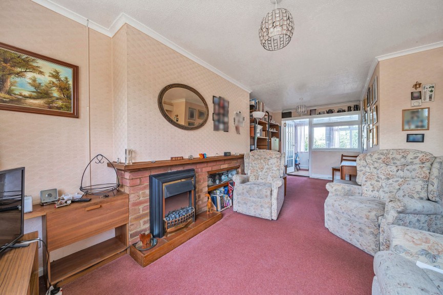 3 bedroom House for Sale Chase Close, Arlesey, Bedfordshire