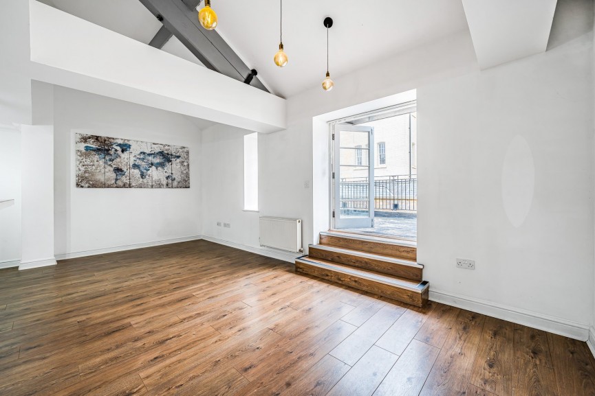 1 bedroom Flat for Letting Pryor Wing, Fairfield, Bedfordshire