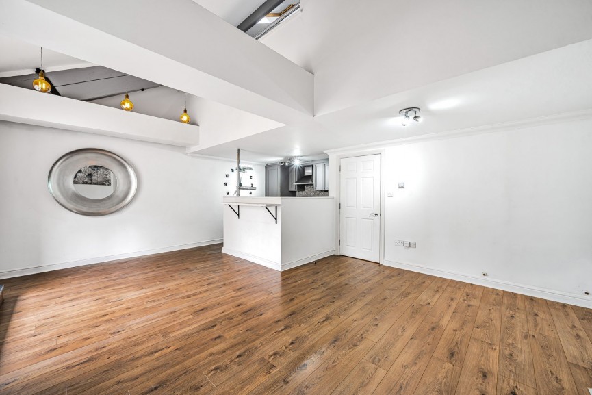 1 bedroom Flat for Letting Pryor Wing, Fairfield, Bedfordshire