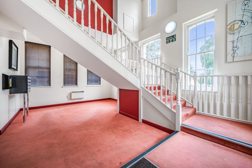 1 bedroom Flat for Letting Pryor Wing, Fairfield, Bedfordshire