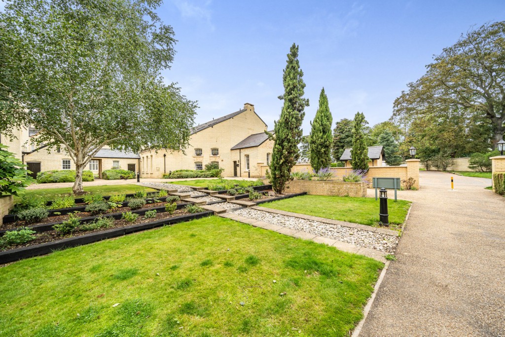 Pryor Wing, Fairfield, Bedfordshire