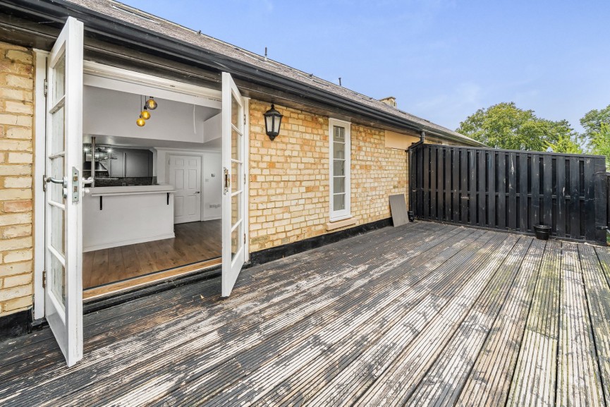 1 bedroom Flat for Letting Pryor Wing, Fairfield, Bedfordshire