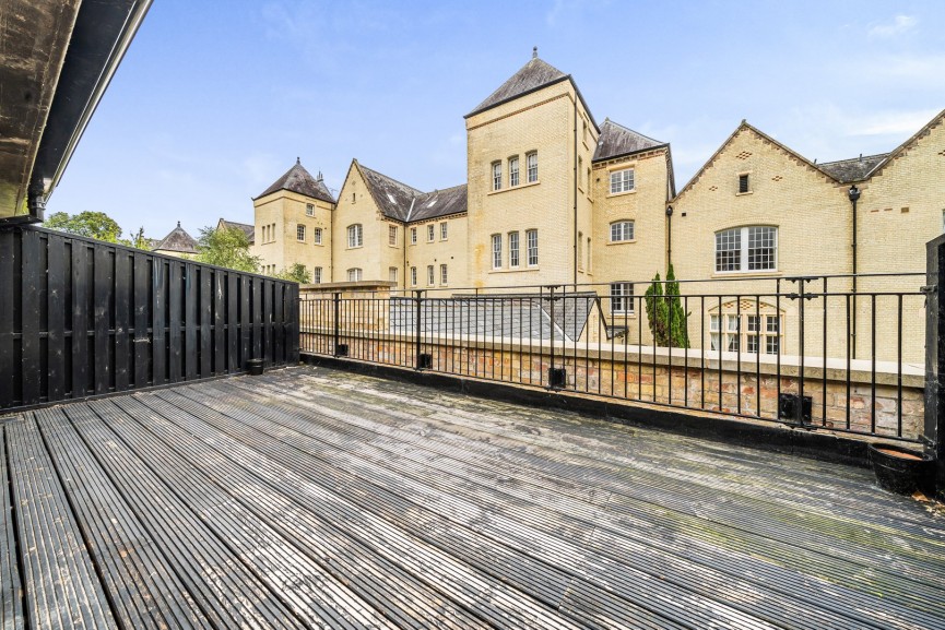 1 bedroom Flat for Letting Pryor Wing, Fairfield, Bedfordshire