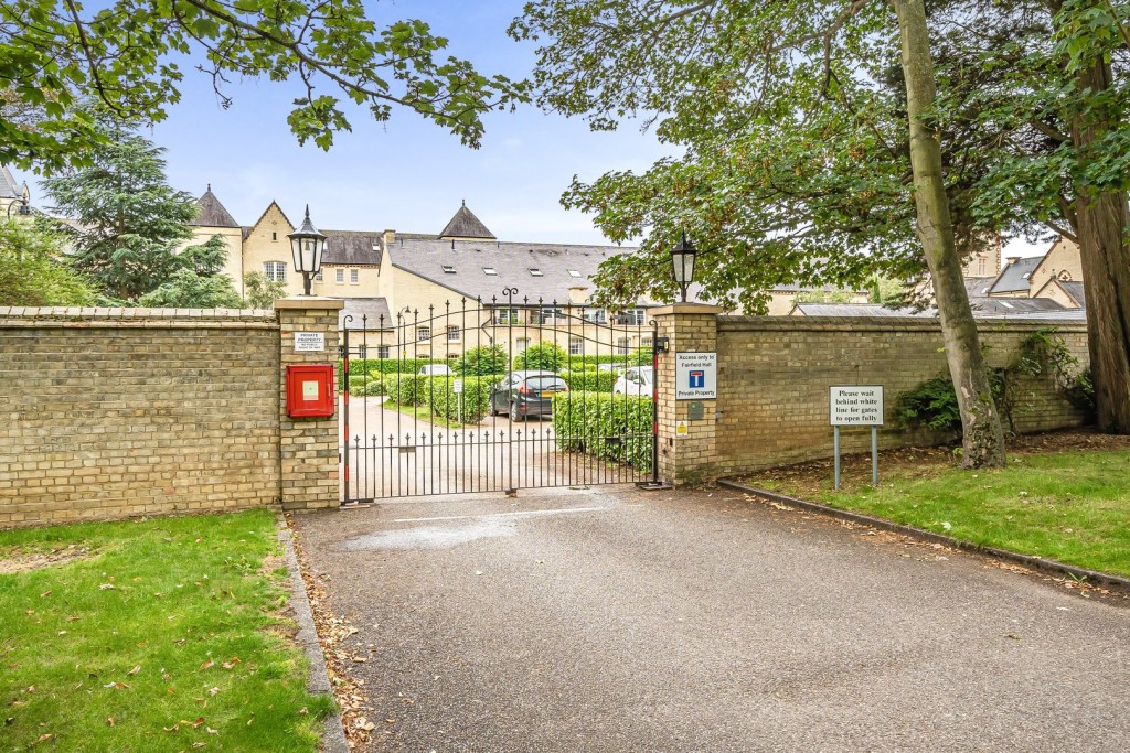 Pryor Wing, Fairfield, Bedfordshire