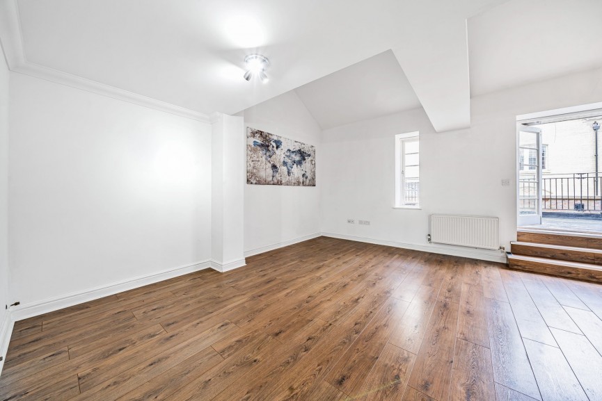 1 bedroom Flat for Letting Pryor Wing, Fairfield, Bedfordshire