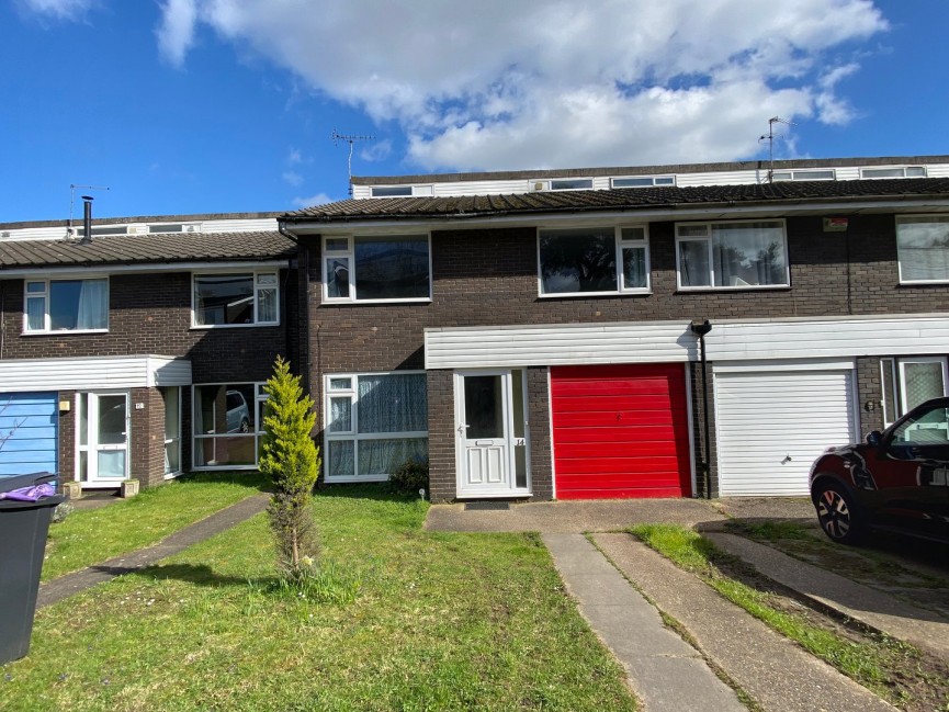 Burleigh Mead, Hatfield, Hertfordshire