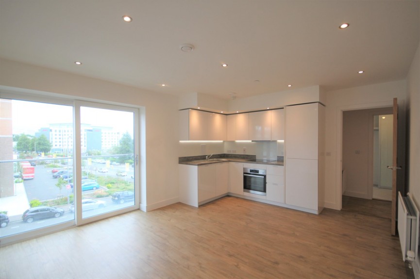 1 bedroom Flat for Letting Stirling Drive, Luton, Bedfordshire