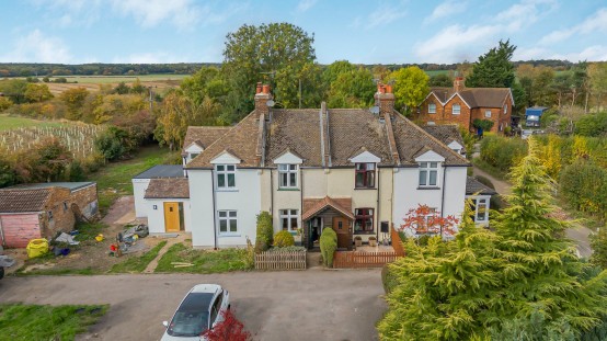 Great Braitch Lane, Hatfield, Hertfordshire