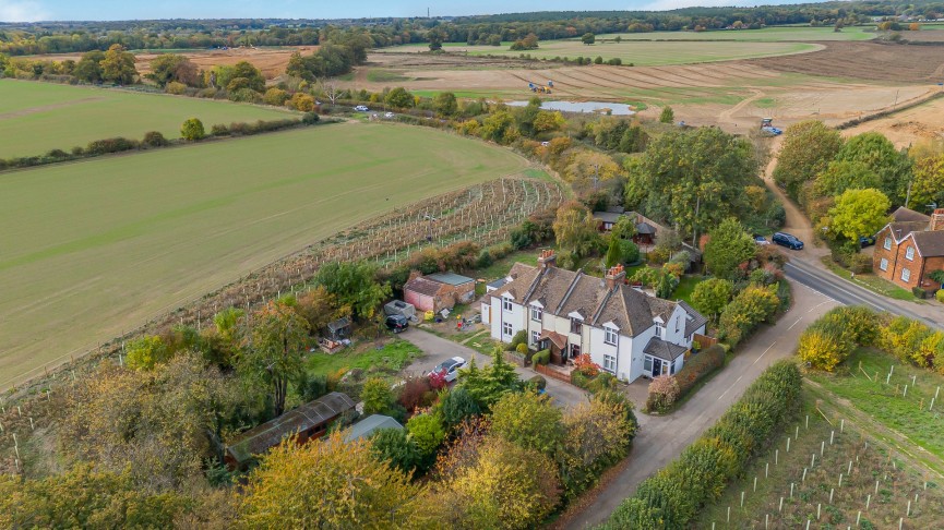 2 bedroom House for Sale Great Braitch Lane, Hatfield, Hertfordshire