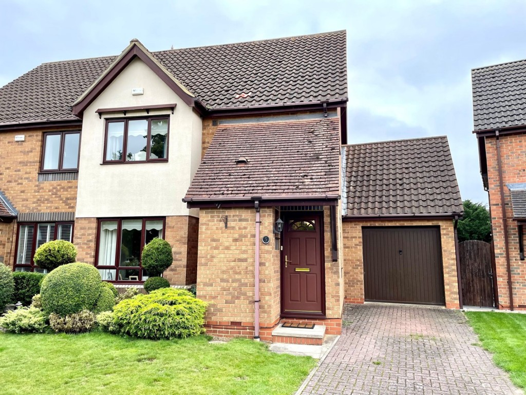 Woodcock Road, Royston, Hertfordshire