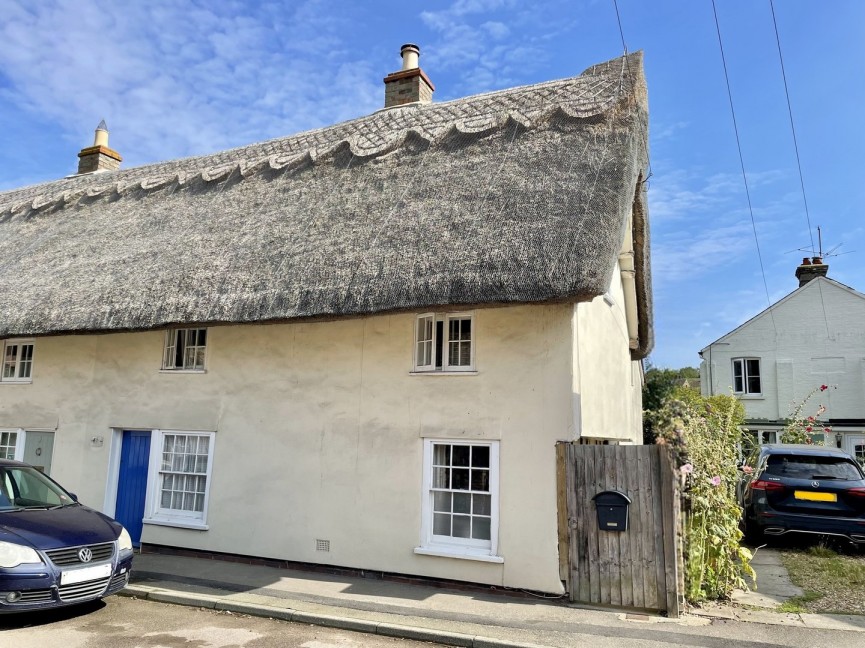 West End, Ashwell, Hertfordshire