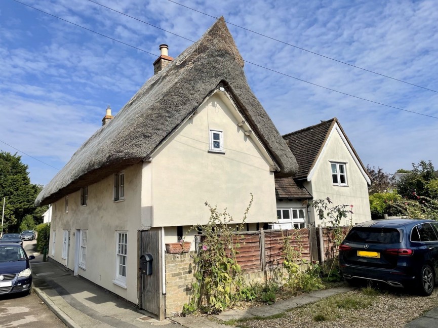 West End, Ashwell, Hertfordshire