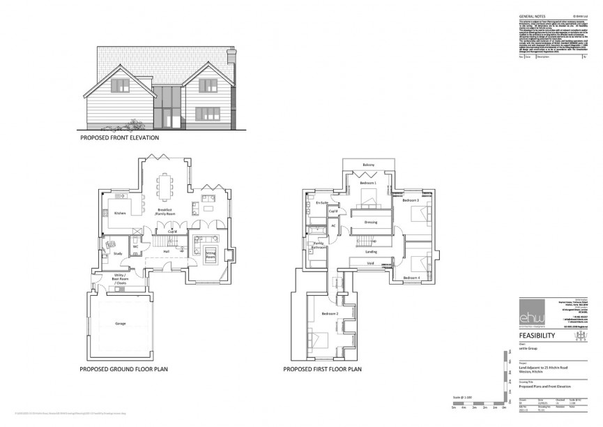 3 bedroom House for Sale Weston, Hitchin, Hertfordshire