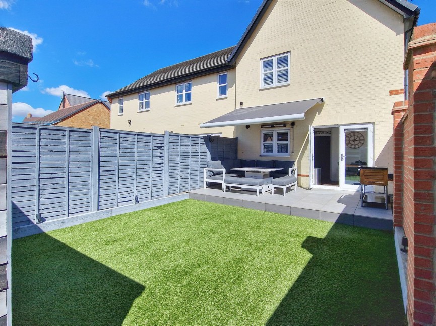 Ampthill, Bedfordshire