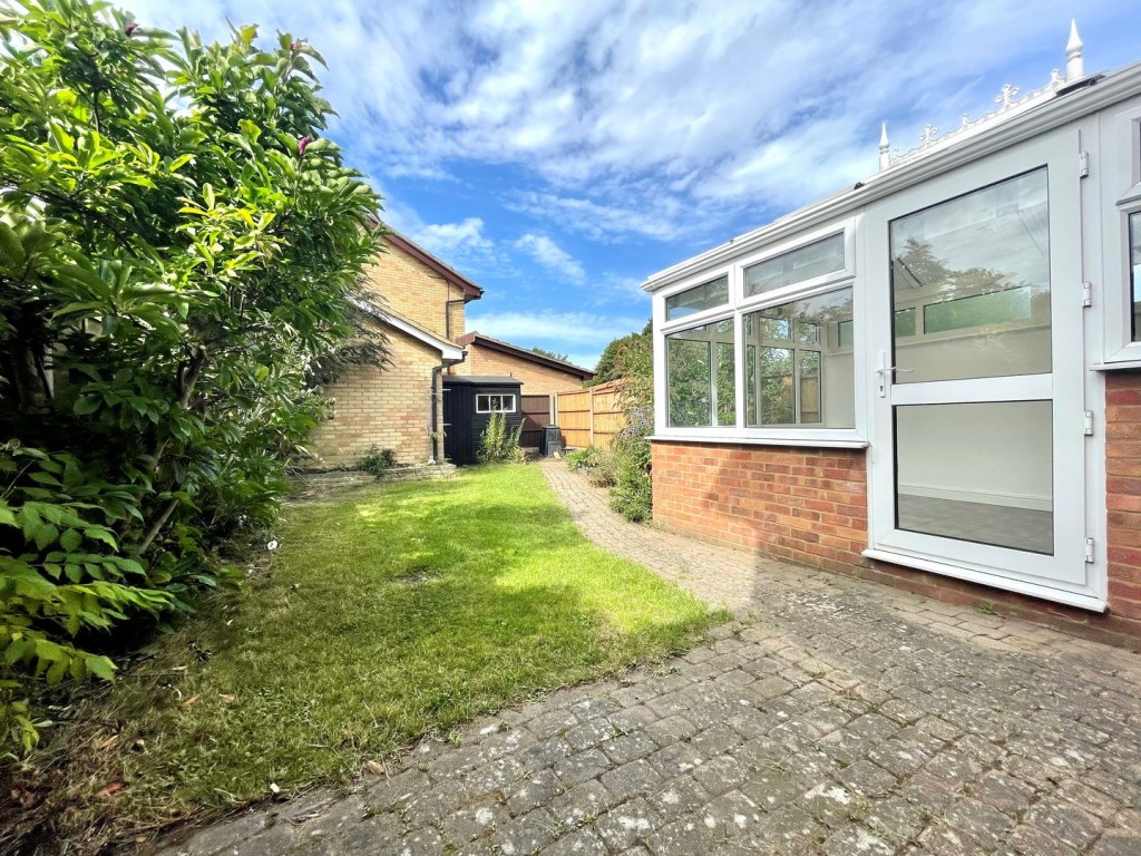 Iredale View, Baldock, Hertfordshire