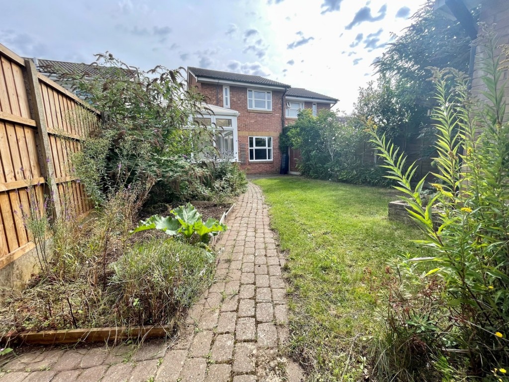 Iredale View, Baldock, Hertfordshire