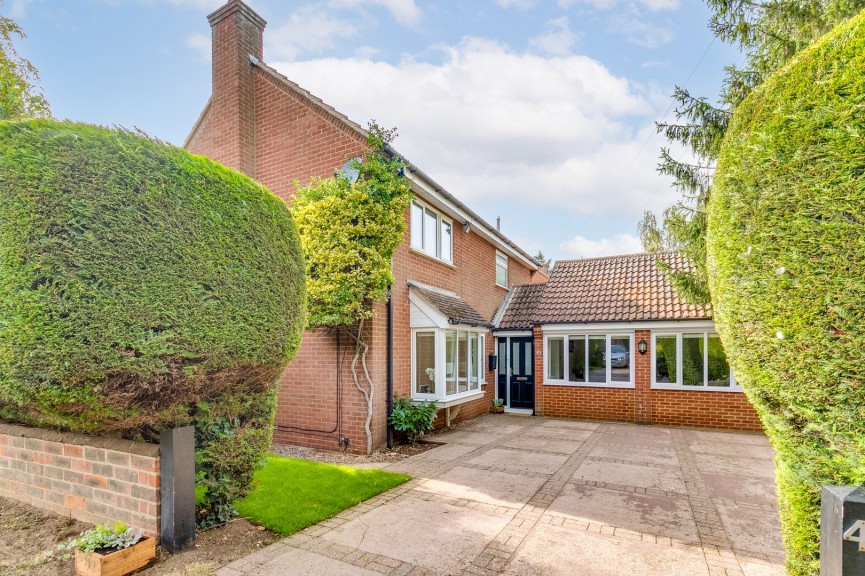 Church End, Everton, Bedfordshire