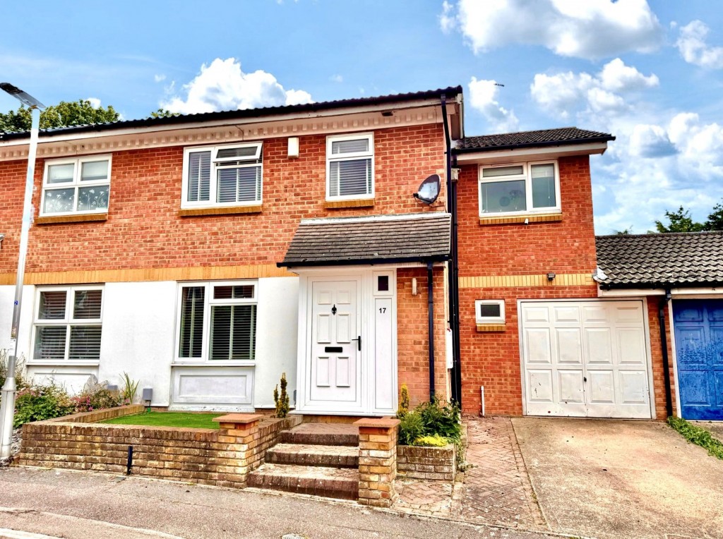 Jeve Close, Baldock, Hertfordshire