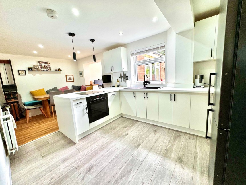 Jeve Close, Baldock, Hertfordshire