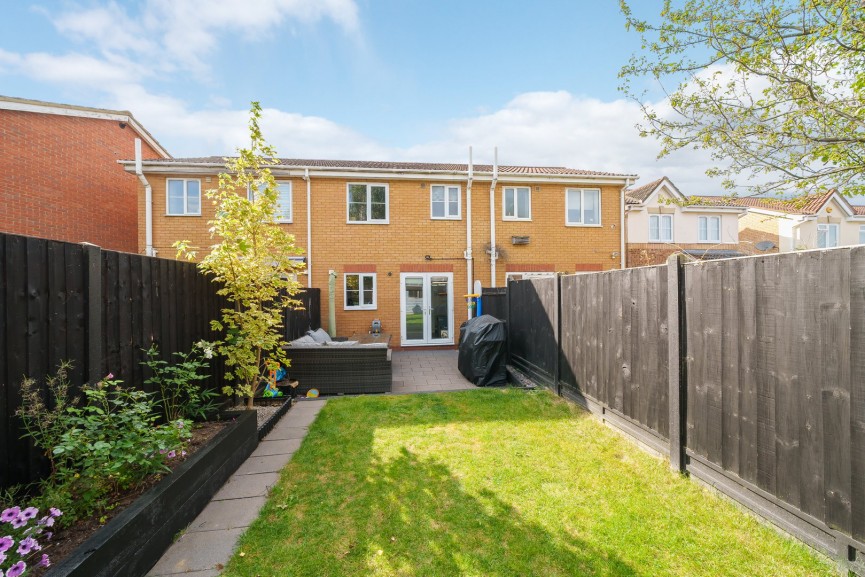 Eisenhower Road, Shefford, Bedfordshire
