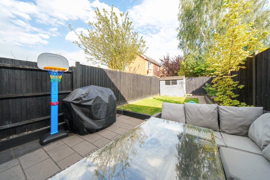 Eisenhower Road, Shefford, Bedfordshire