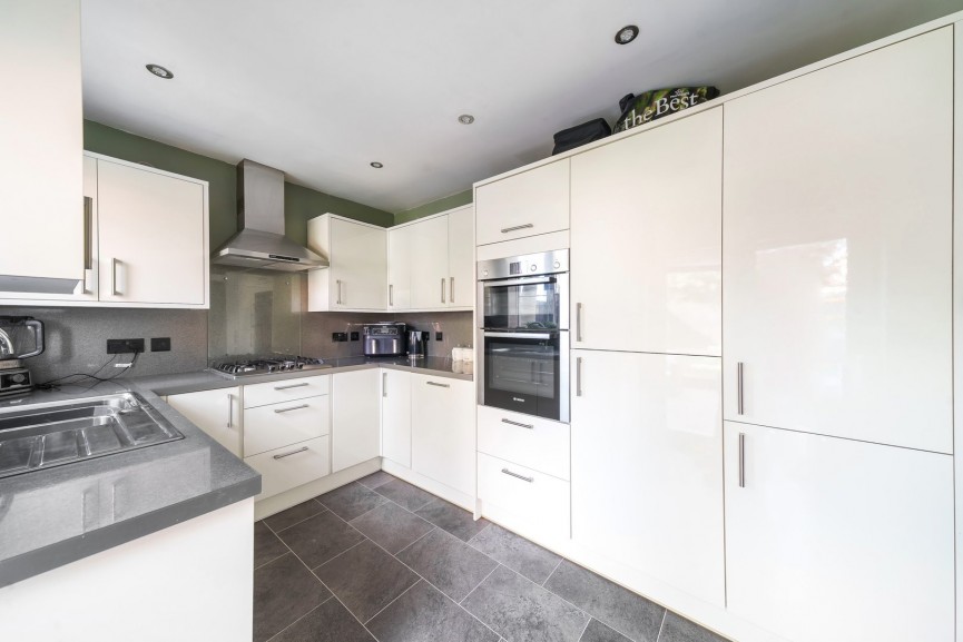 Eisenhower Road, Shefford, Bedfordshire