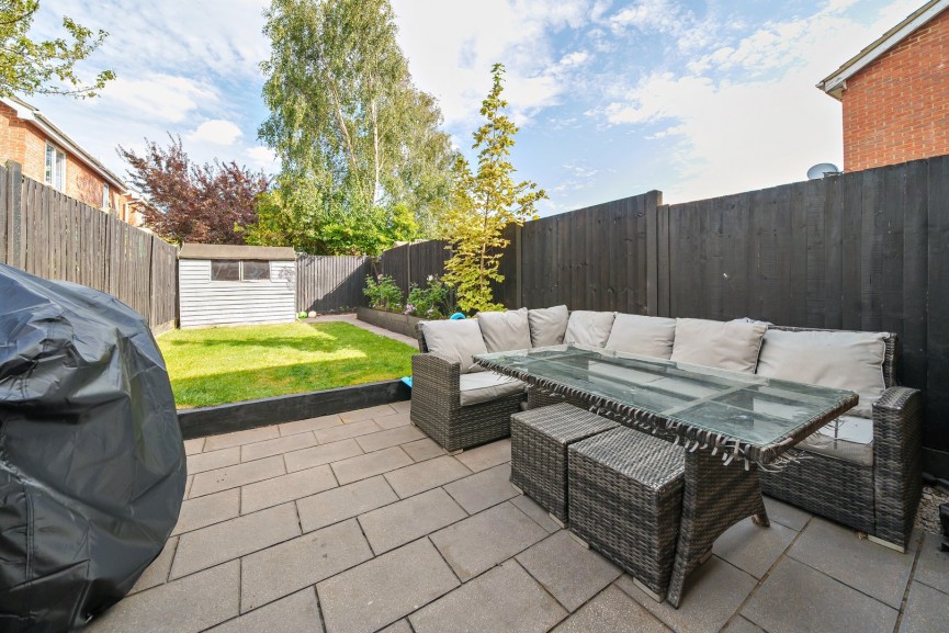 Eisenhower Road, Shefford, Bedfordshire