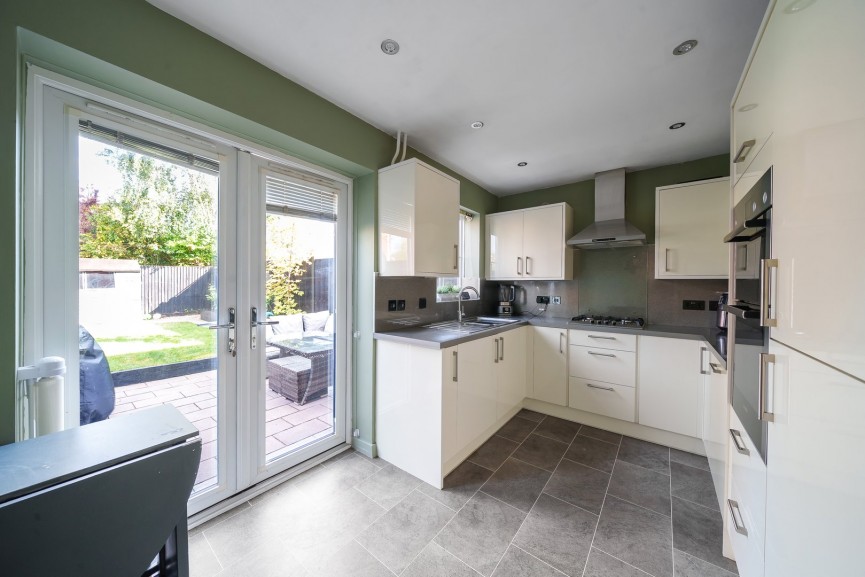 Eisenhower Road, Shefford, Bedfordshire