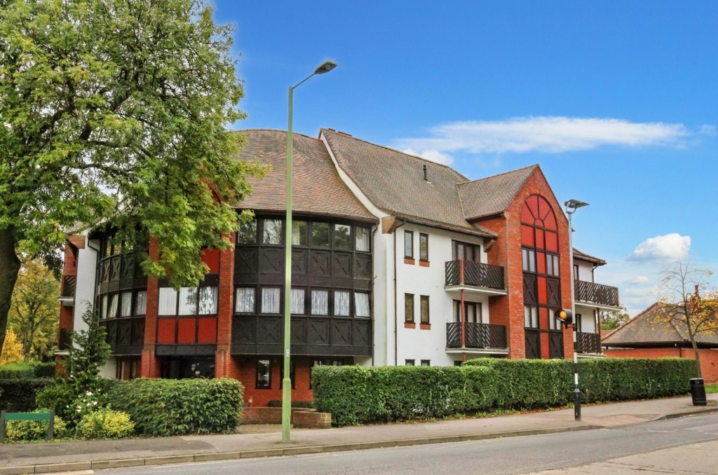 Norton Way South, Letchworth Garden City, Hertfordshire