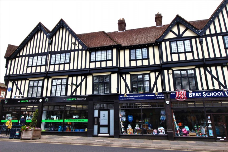 1 bedroom Flat for Letting Hermitage Road, Hitchin, Hertfordshire