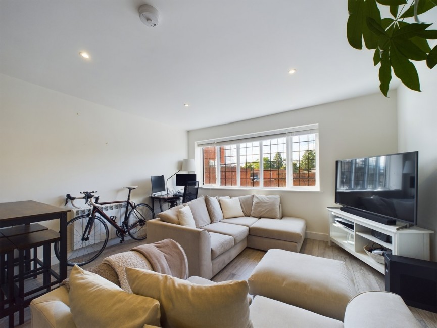 1 bedroom Flat for Letting Hermitage Road, Hitchin, Hertfordshire