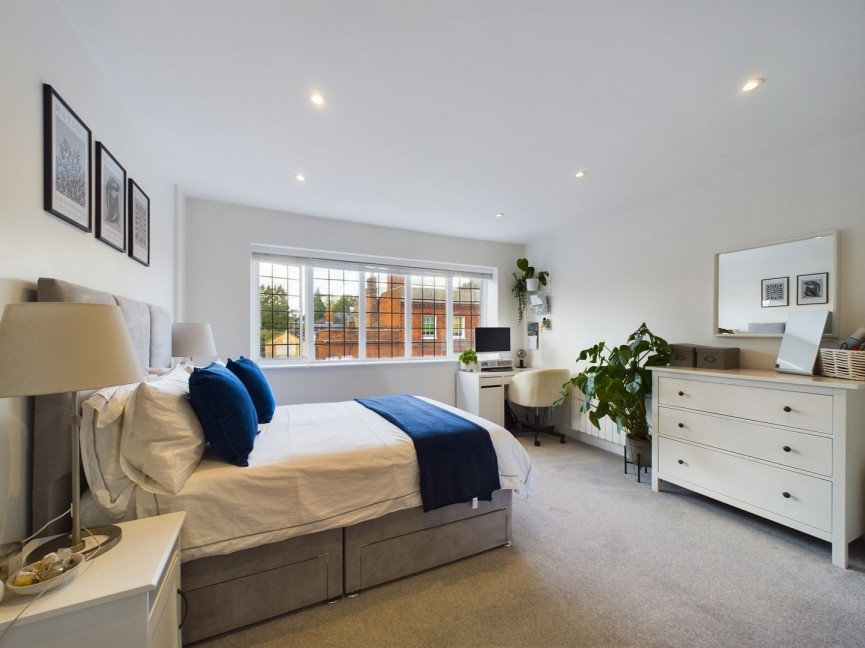 1 bedroom Flat for Letting Hermitage Road, Hitchin, Hertfordshire