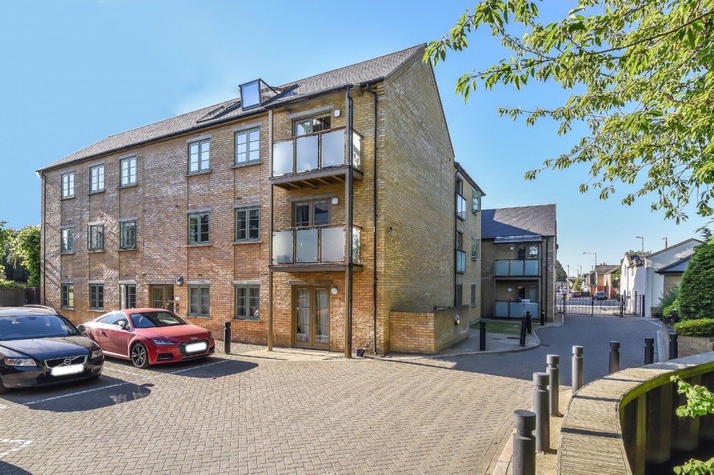 Nightingale Road, Hitchin, Hertfordshire