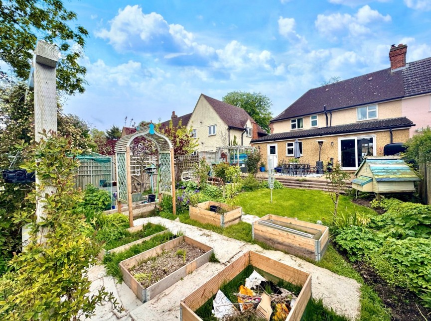 4 bedroom House for Sale Baldock, Hertfordshire