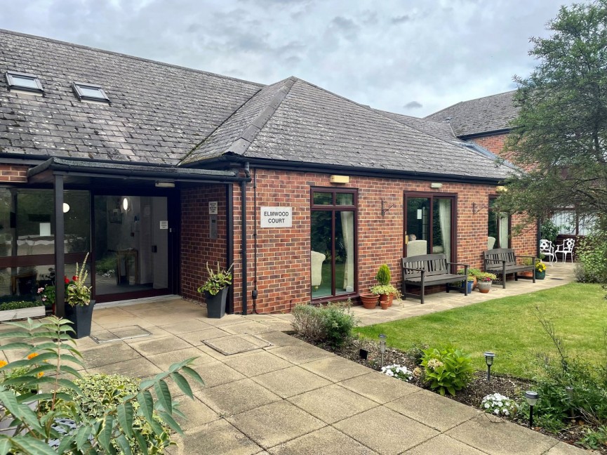 1 bedroom Flat for Sale Elmwood Court, BALDOCK, Hertfordshire