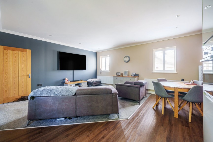 2 bedroom House for Sale Fairfield, Hitchin, Bedfordshire