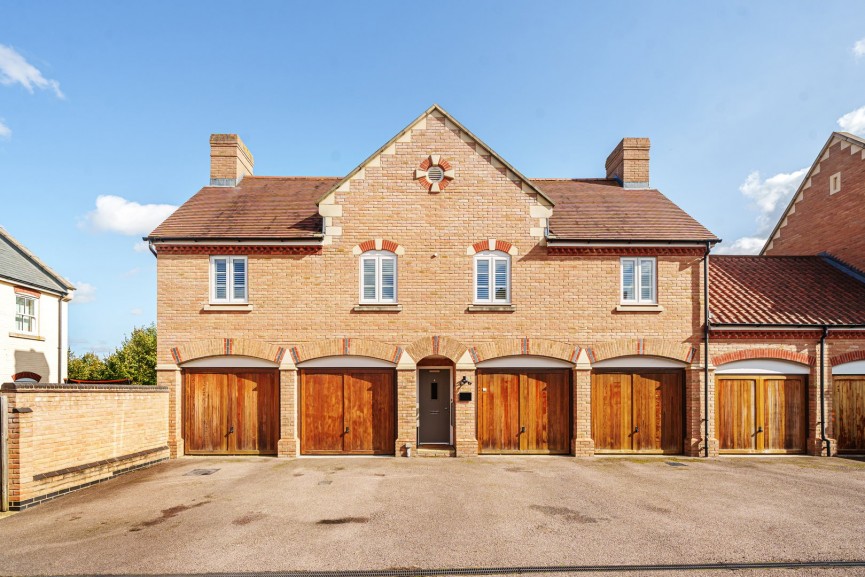 2 bedroom House for Sale Fairfield, Hitchin, Bedfordshire