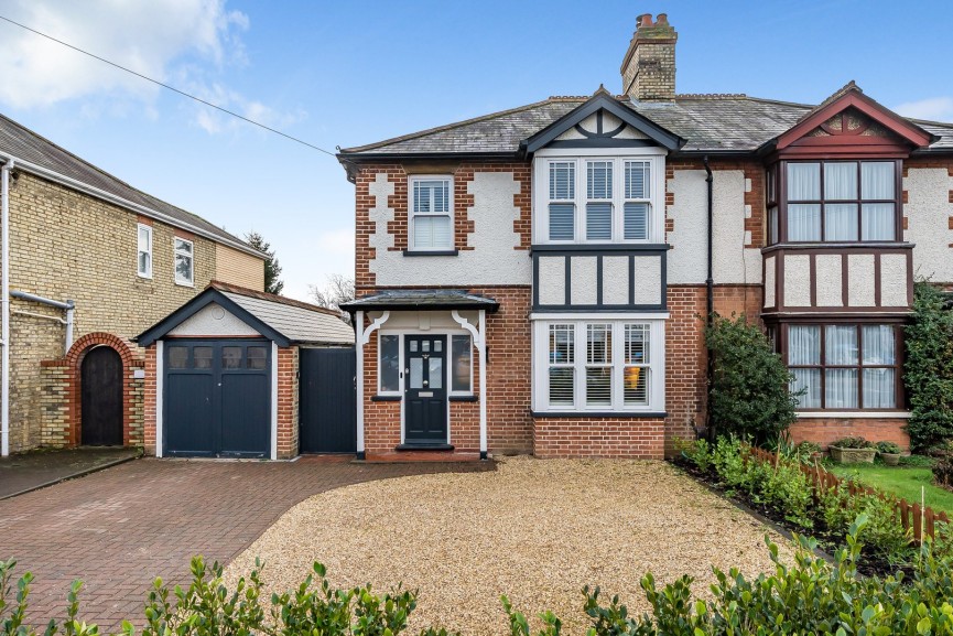 4 bedroom House for Sale London Road, Biggleswade, Bedfordshire