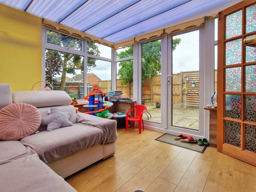 Ampthill, Bedfordshire