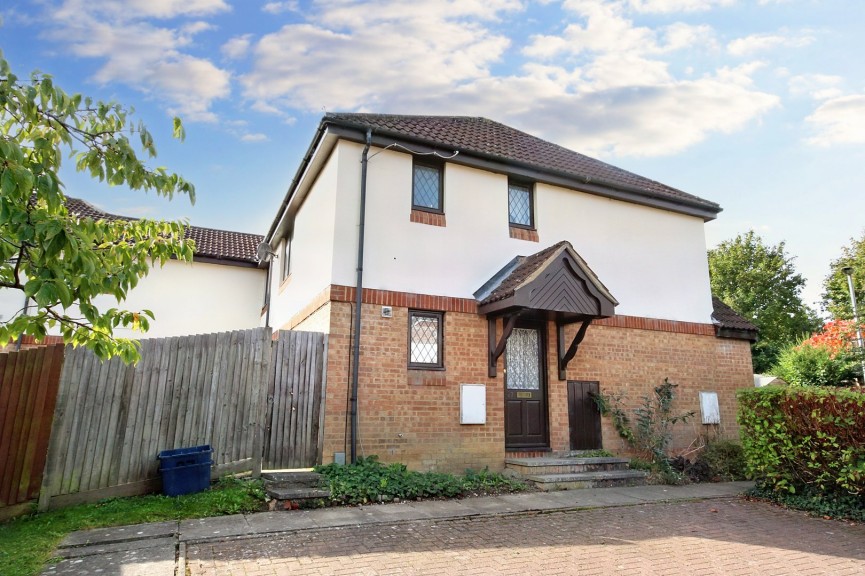 Rosemont Close, Letchworth Garden City, Hertfordshire