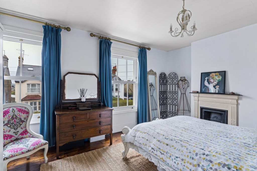 Ickleford Road, Hitchin, Hertfordshire