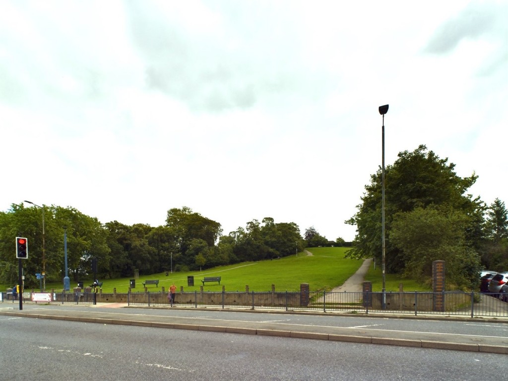 Whinbush Road, Hitchin, Hertfordshire