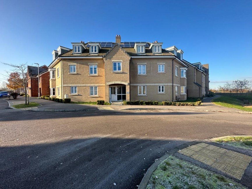 Sassoon Drive, Royston, Hertfordshire