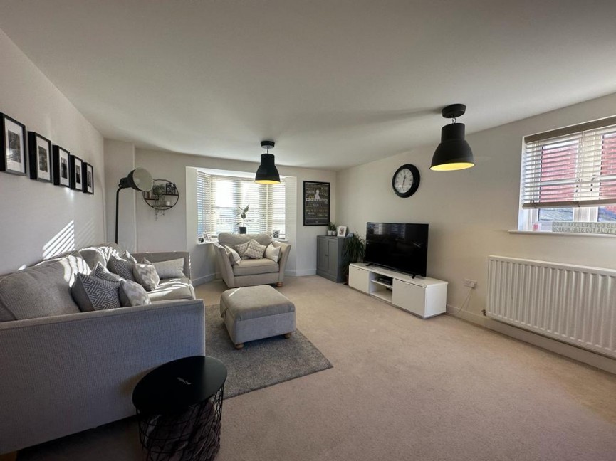 Sassoon Drive, Royston, Hertfordshire