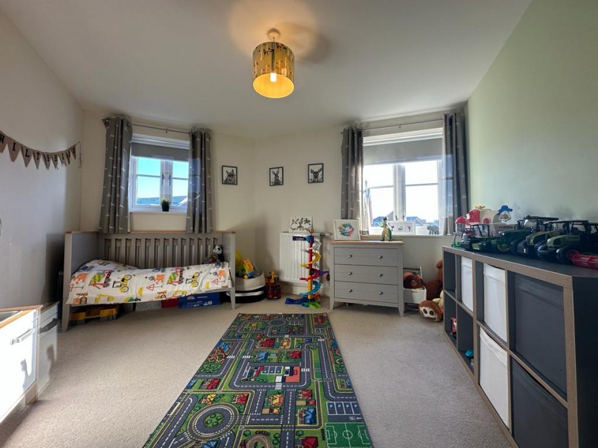 Sassoon Drive, Royston, Hertfordshire