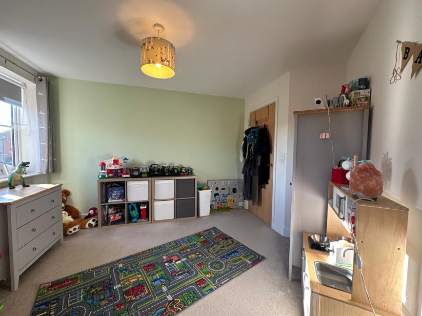 Sassoon Drive, Royston, Hertfordshire