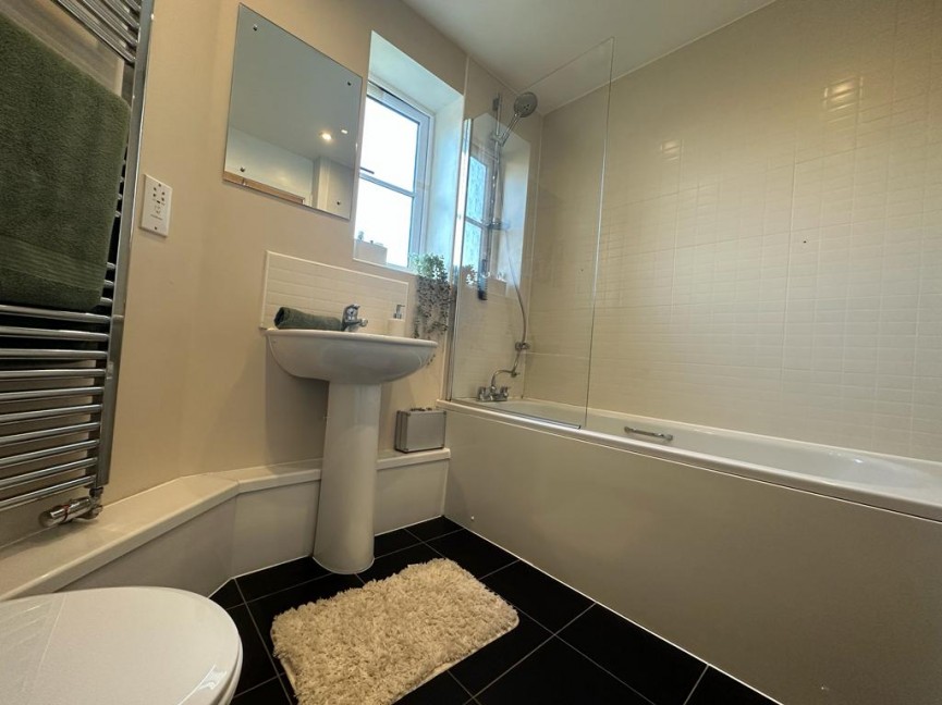 Sassoon Drive, Royston, Hertfordshire