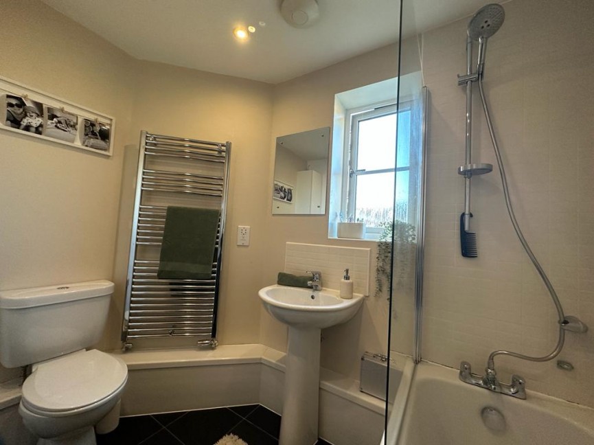 Sassoon Drive, Royston, Hertfordshire